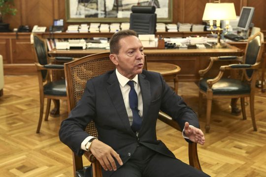 Πόσο ανεξάρτητη είναι η Τράπεζα της Ελλάδος;