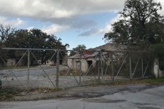 Στρατόπεδα συγκέντρωσης στην Κρήτη