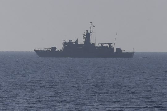 Επανεκκινούν τη ναυτική επιχείρηση «Σοφία»