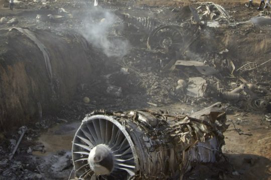 Συντριβή στρατιωτικού αεροσκάφους με 20 νεκρούς στο Σουδάν