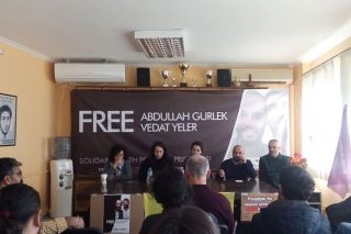 «Λευτεριά στους Γκιρλέκ και Γελέρ»