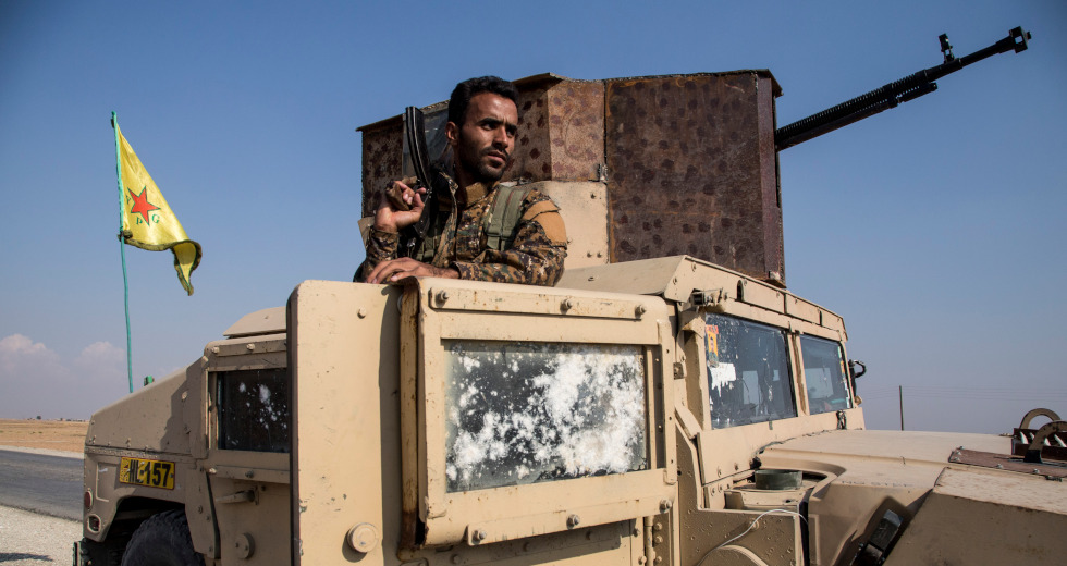 Ανακατάληψη στρατηγικής σημασίας πόλης από τον συριακό στρατό