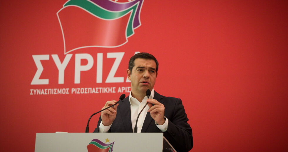 Περιοδεία Τσίπρα στην Ηλεία