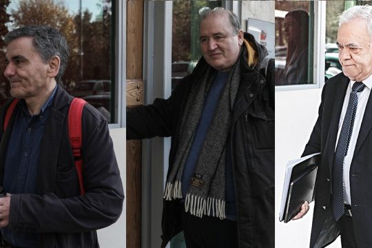 Δράσεις, αντιδράσεις και εσωτερικό δημοψήφισμα
