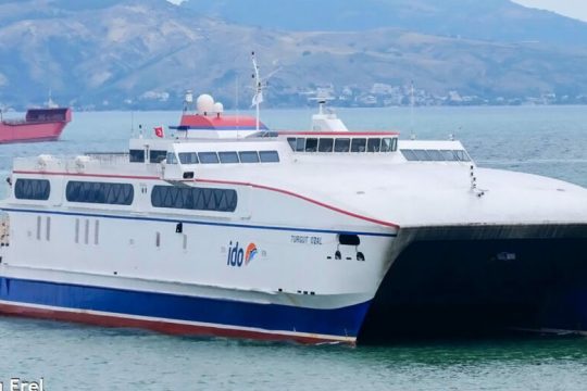 «Ομίχλη» στα δρομολόγια για Κυκλάδες