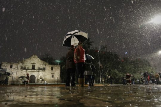 Δέκα νεκροί από το κύμα κακοκαιρίας στις ΗΠΑ