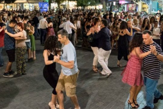 Ηράκλειο: Ξεκινούν οι αιτήσεις για το «Τέχνη Καθ’ οδόν 2020»