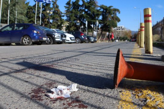 Τρεις συλλήψεις για τον θάνατο Βούλγαρου οπαδού στη Θεσσαλονίκη