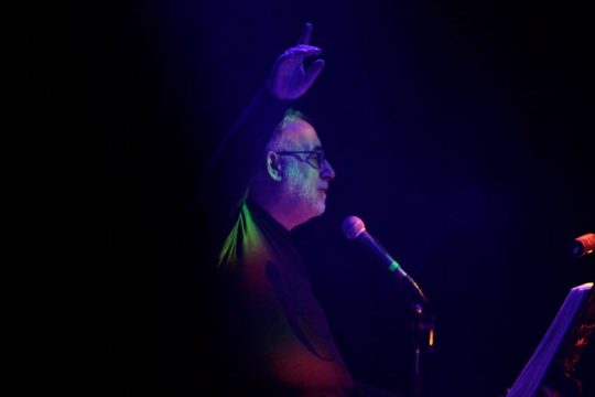 Η πρώτη συναυλία για τον Θάνο, χωρίς τον Θάνο