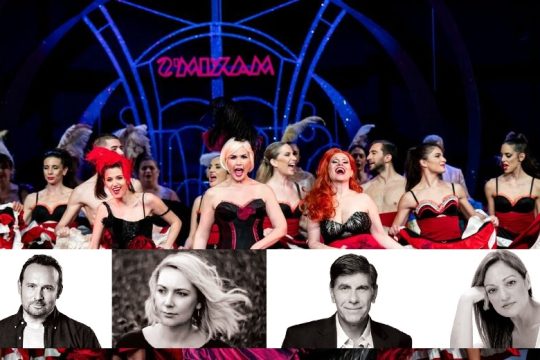 Από Μπετόβεν και όπερα μέχρι Καλδάρα και swing