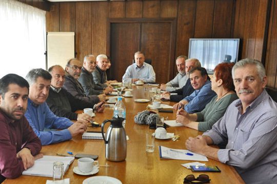 Διαφώνησαν εφ’ όλης της ύλης
