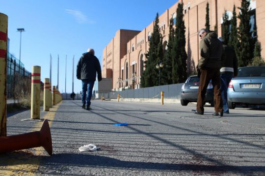 Την Πέμπτη απολογούνται οι δύο για το θάνατο του Βούλγαρου οπαδού