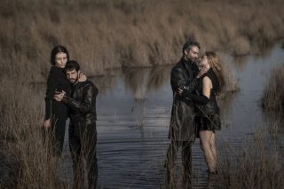 Ενα έργο για τον συνεχιζόμενο εμφύλιο στην Ελλάδα