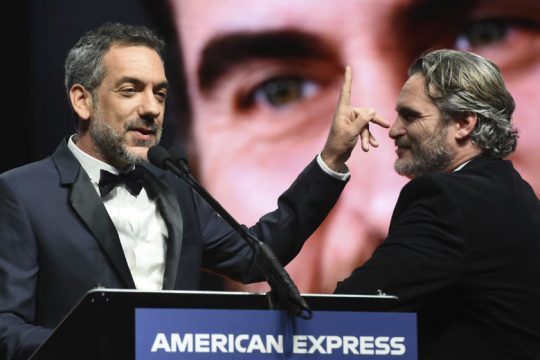 Σάρωσε τις υποψηφιότητες BAFTA το «Joker»