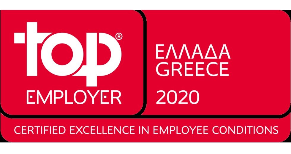 H L’Oréal Hellas αναγνωρίζεται ως Top Employer 2020