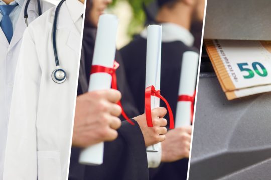 Καλώς ήλθατε στην εποχή του… ξέχειλου πορτοφολιού