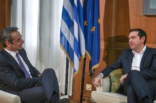 Τρία «όχι» και ένα «ναι» από Τσίπρα