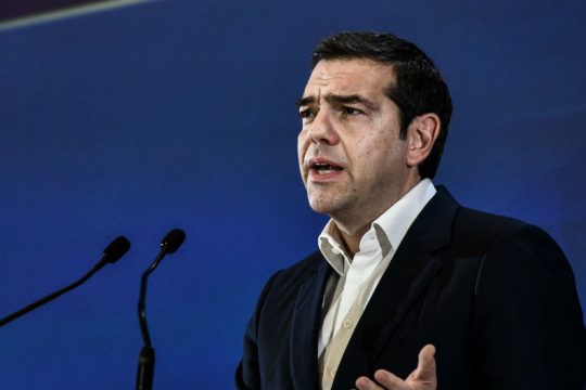 Συνάντηση Αλ. Τσίπρα με τον πρέσβη του Ιράν στην Ελλάδα