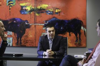 «Η απάτη του κ. Μητσοτάκη και για τη μεσαία τάξη έχει αρχίσει να αποκαλύπτεται»