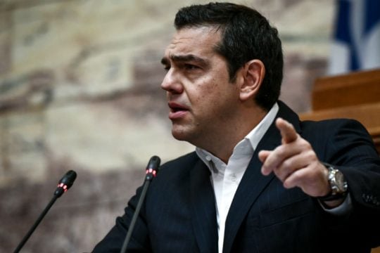 Αλ. Τσίπρας: Συνειδητή η στήριξη Σακελλαροπούλου για ΠτΔ