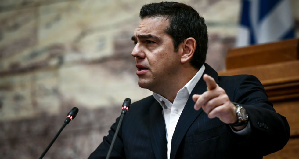 Αλ. Τσίπρας: Συνειδητή η στήριξη Σακελλαροπούλου για ΠτΔ