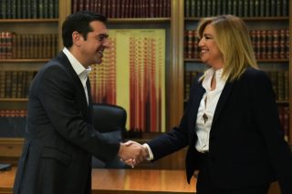Ο Αλέξης το θέλει, η Φώφη θέλει και δεν θέλει…