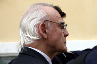 Στη Βουλή δικογραφία για τον Άκη Τσοχατσόπουλο