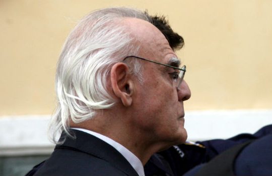 Στη Βουλή δικογραφία για τον Άκη Τσοχατσόπουλο