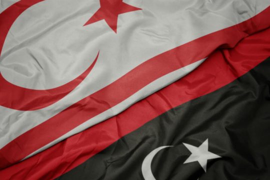 Ακυρώνει τη στρατιωτική συμφωνία με την Τουρκία η Βουλή της Λιβύης