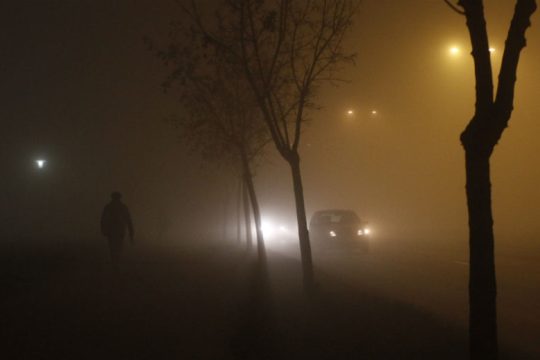 Η φτώχεια στα Βαλκάνια έφερε τοξικό νέφος