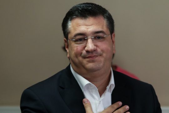 Σεξιστικές χοντράδες από τον Τζιτζικώστα