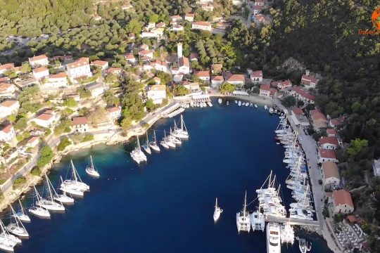 Το όμορφο Κιόνι από ψηλά