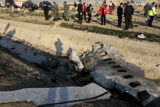 Ουκρανικό Boeing: Δεν βλέπουν κατάρριψη από πύραυλο