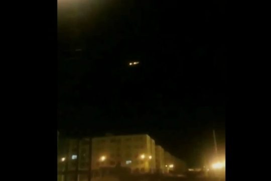Βίντεο-ντοκουμέντο δείχνει πύραυλο να χτυπά το ουκρανικό Boeing