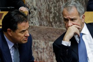 Αναποδογυρίζοντας την Ιστορία!