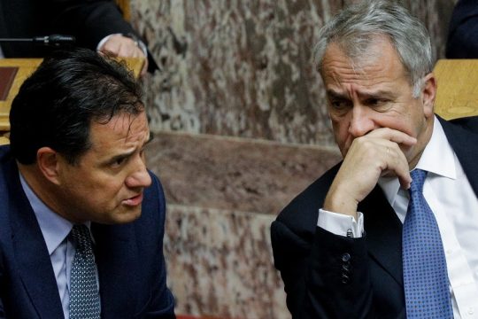 Αναποδογυρίζοντας την Ιστορία!