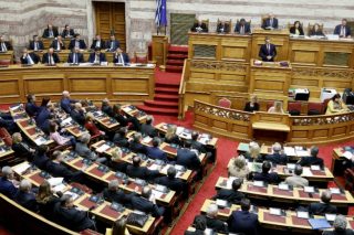 «Η Ν.Δ. ακυρώνει τον δημοκρατικότερο εκλογικό νόμο που είχε ποτέ ψηφιστεί»