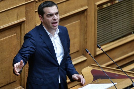 «Ανίκανοι και ανήμποροι πρωθυπουργός και κυβέρνηση»
