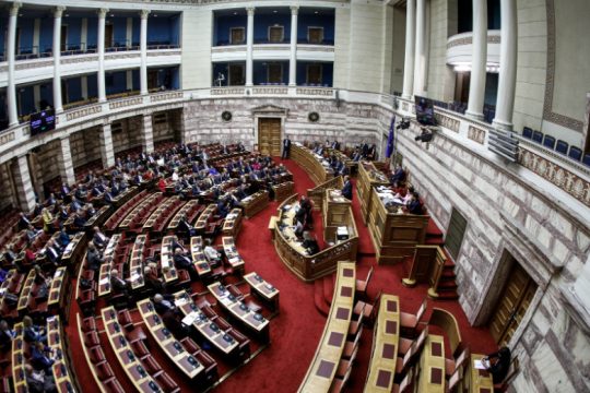 Κατατέθηκε το νομοσχέδιο για τις βουλευτικές εκλογές