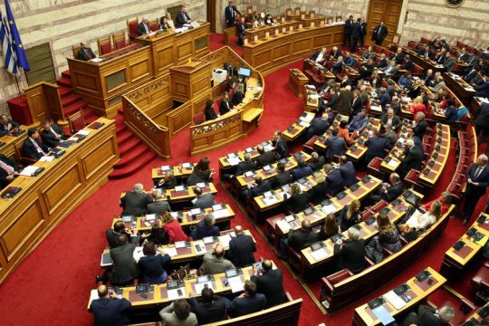 Σε διαβούλευση από τη Δευτέρα το ασφαλιστικό