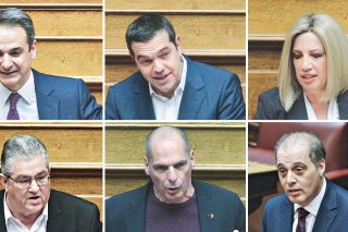Ψηφίστηκε η συμφωνία με ΗΠΑ