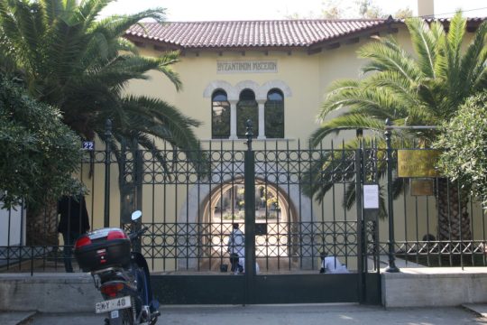 «Έφυγε» ο πρωτοπόρος των εκπαιδευτικών στο Βυζαντινό Μουσείο, ο αρχαιολόγος Πάνος Βοσνίδης