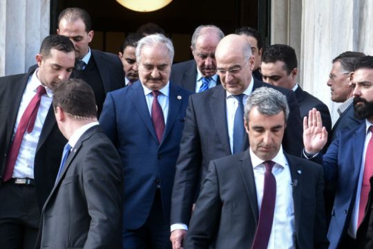 Τι ζήτησε ο Δένδιας – τι απαντά το Βερολίνο