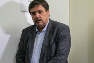 Επίσκεψη Τομέα Υγείας ΣΥΡΙΖΑ στον Ευαγγελισμό