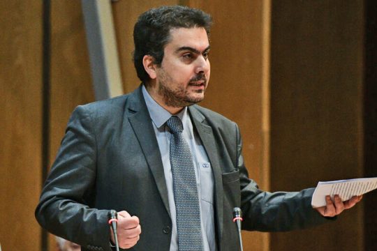 Ξεδίπλωσε την εγκληματική δράση των ναζιστών