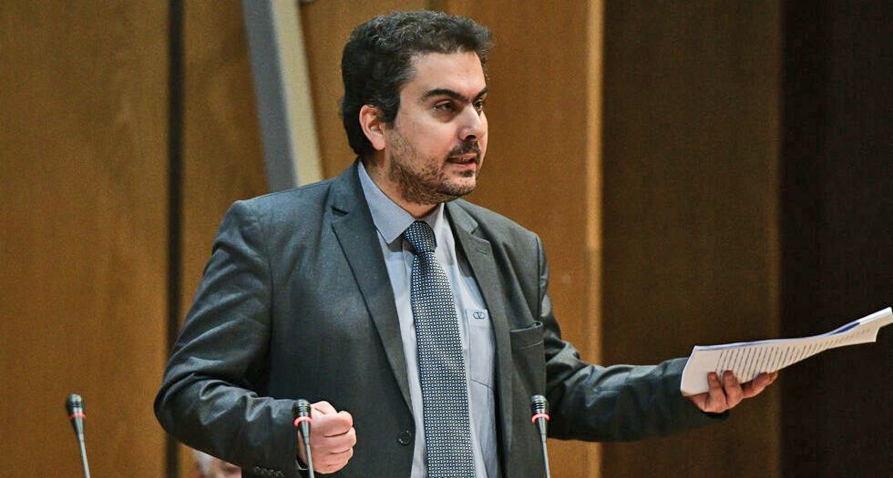 Ξεδίπλωσε την εγκληματική δράση των ναζιστών