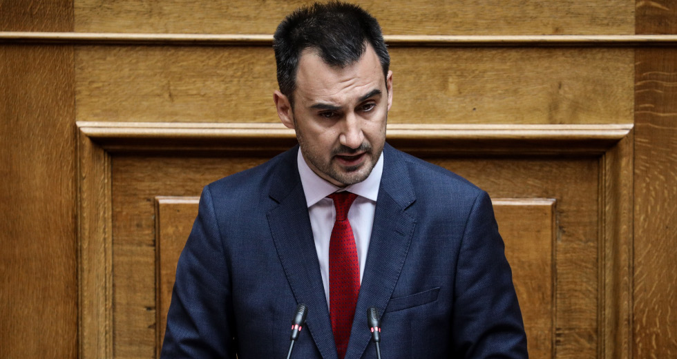 Ερώτηση ΣΥΡΙΖΑ για τις καθυστερήσεις από την απευθείας ανάθεση του νέου αυτοκινητόδρομου Πάτρα-Πύργος