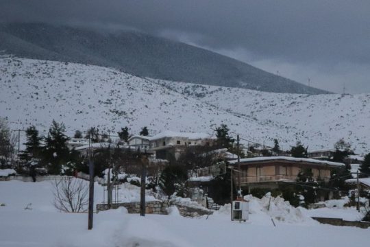 Τα σημαντικότερα καιρικά γεγονότα της χρονιάς που έφυγε