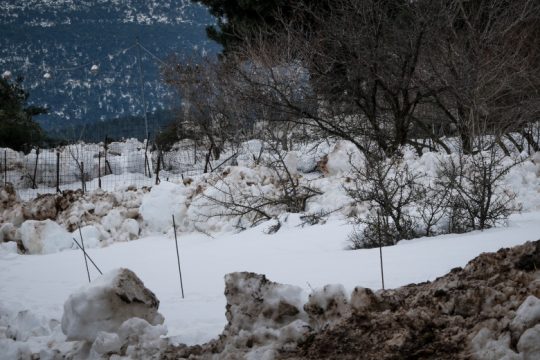 Ο «Ηφαιστίωνας» δοκιμάζει τη χώρα