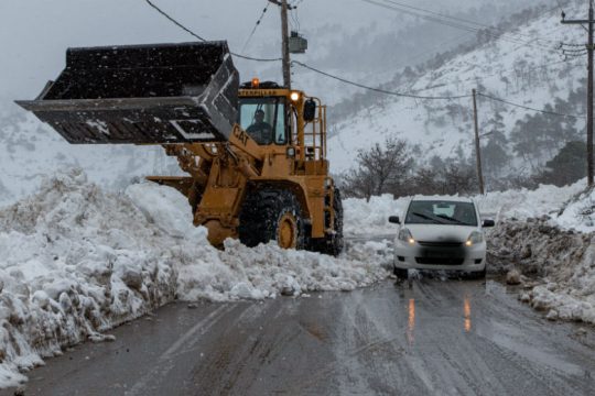 Ο «Ηφαιστίωνας» έρχεται με άγριες διαθέσεις
